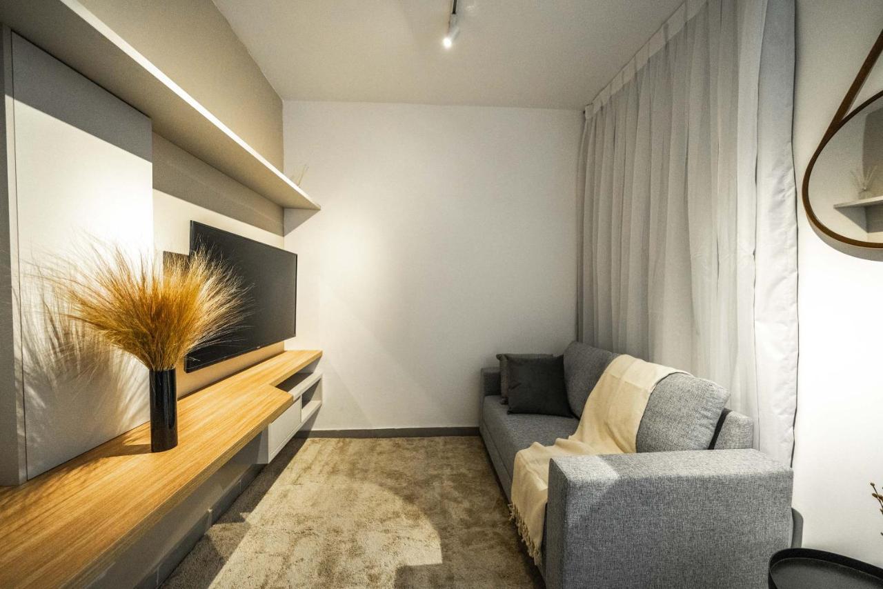 Tabas - Edificio Studio In - Brasília Buitenkant foto