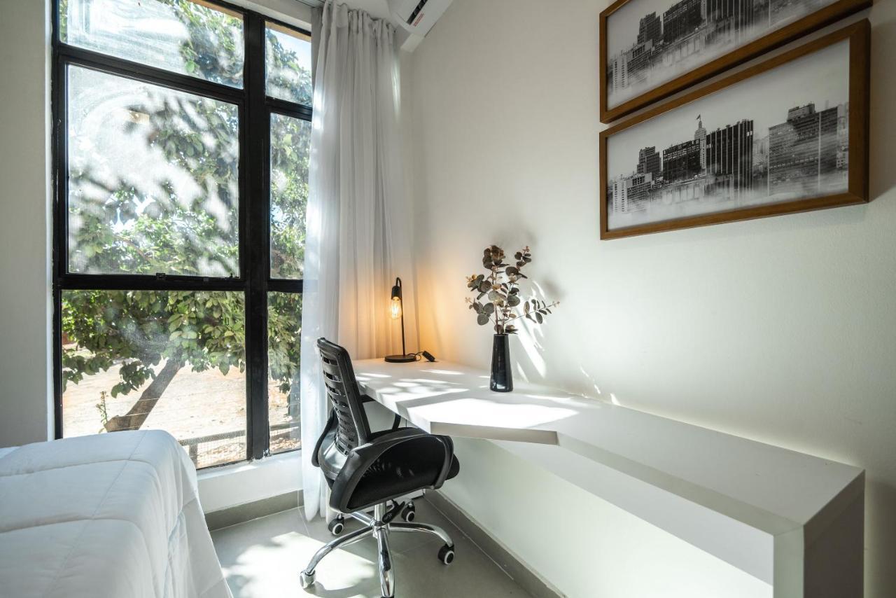 Tabas - Edificio Studio In - Brasília Buitenkant foto