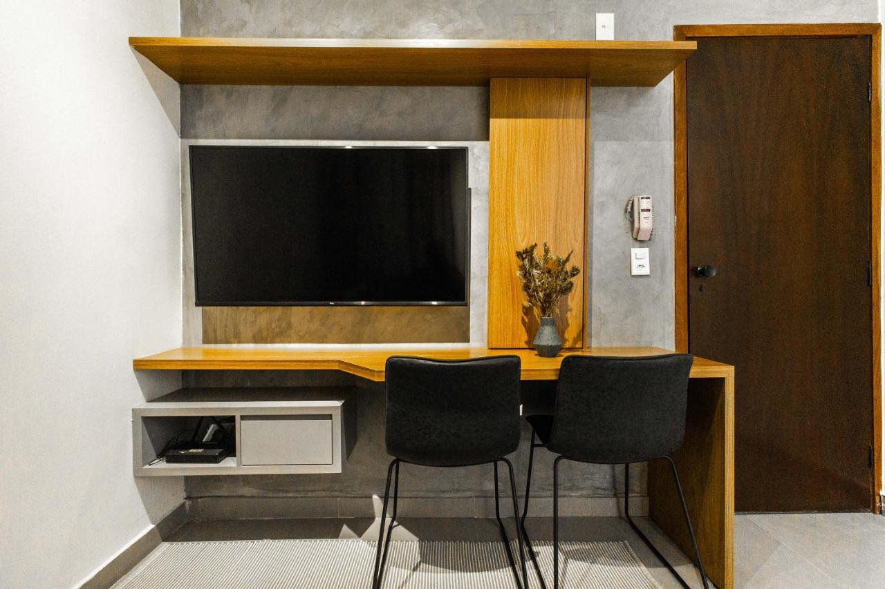 Tabas - Edificio Studio In - Brasília Buitenkant foto
