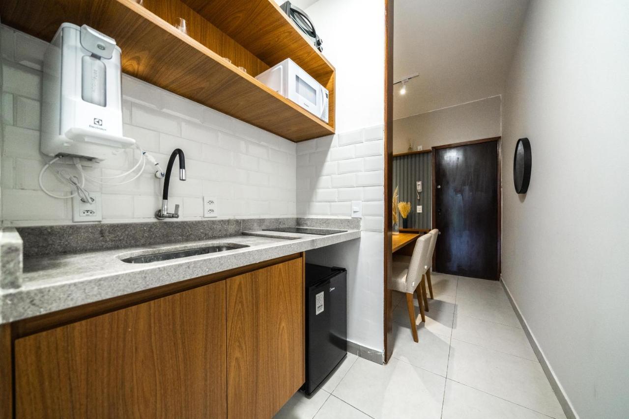 Tabas - Edificio Studio In - Brasília Buitenkant foto