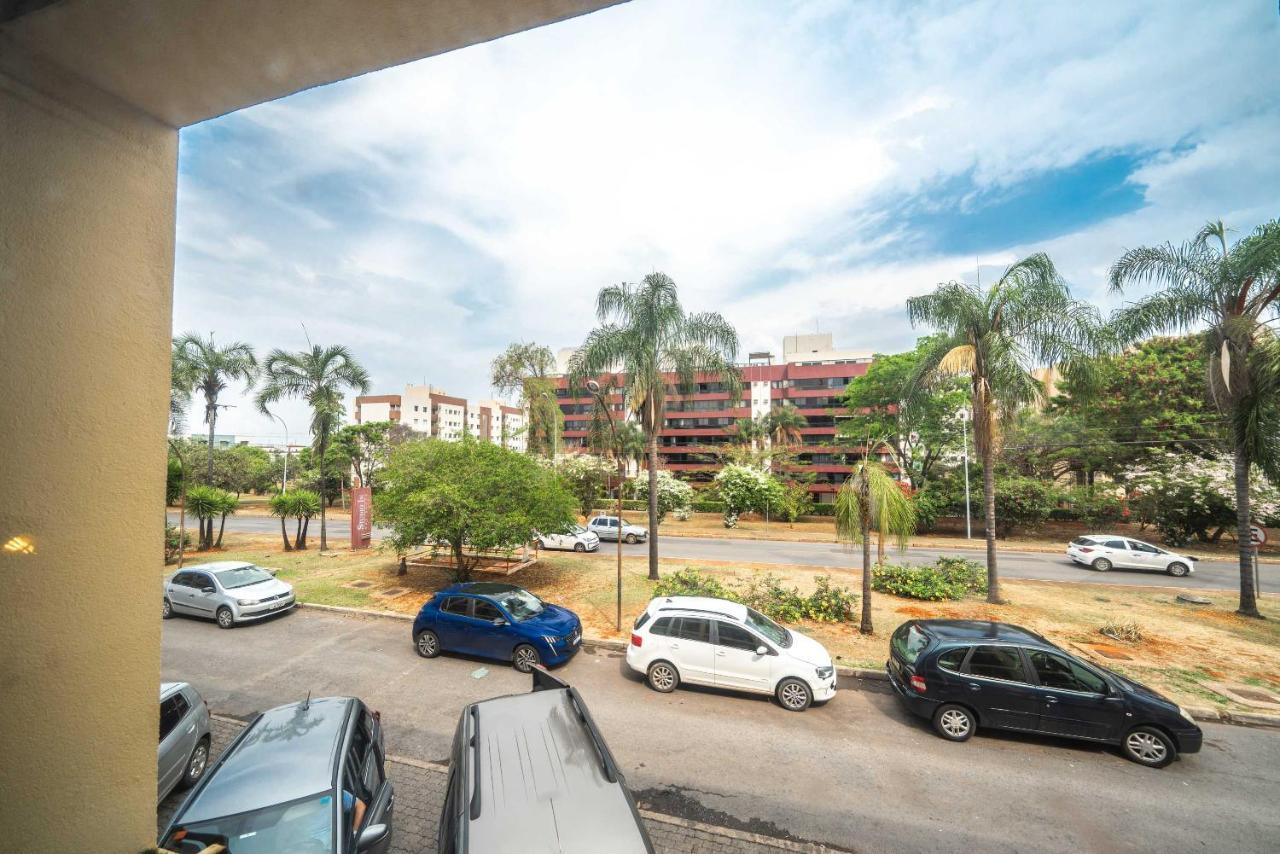 Tabas - Edificio Studio In - Brasília Buitenkant foto