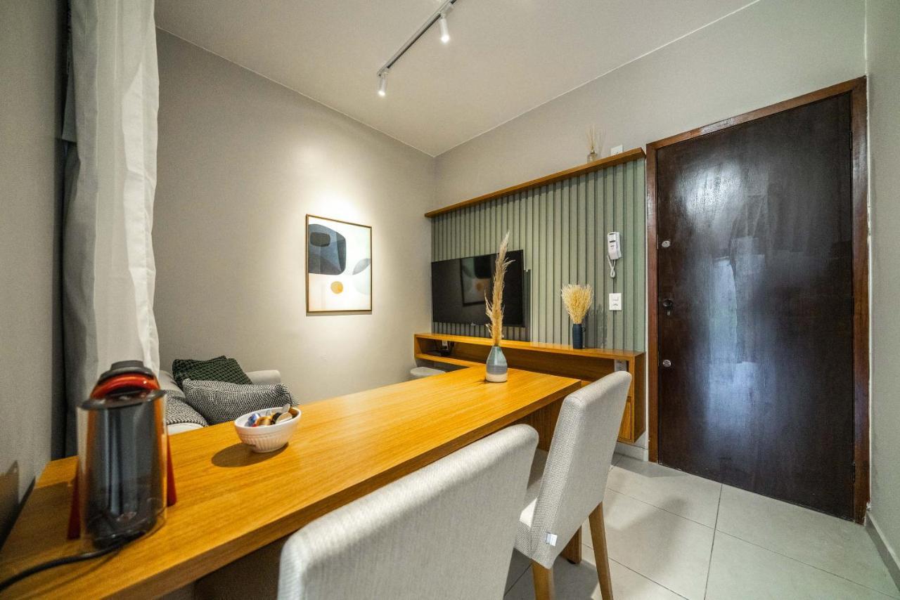 Tabas - Edificio Studio In - Brasília Buitenkant foto