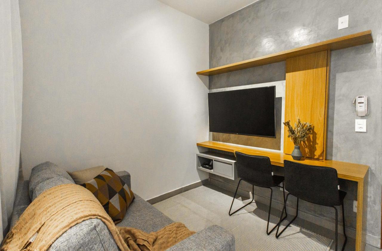 Tabas - Edificio Studio In - Brasília Buitenkant foto