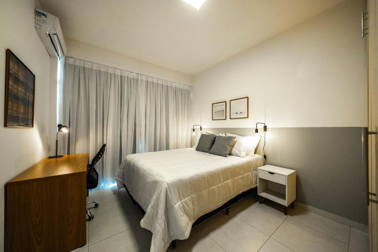 Tabas - Edificio Studio In - Brasília Buitenkant foto