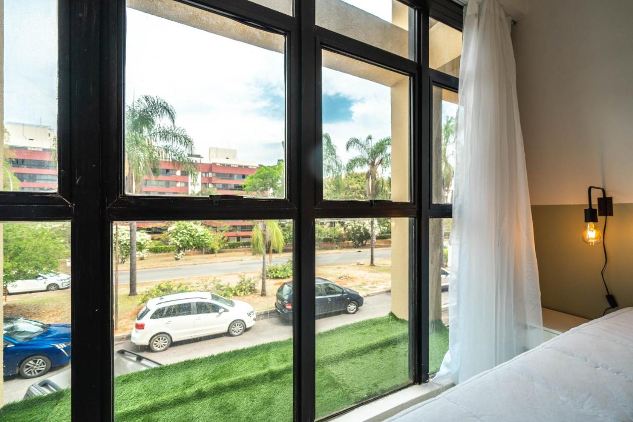 Tabas - Edificio Studio In - Brasília Buitenkant foto