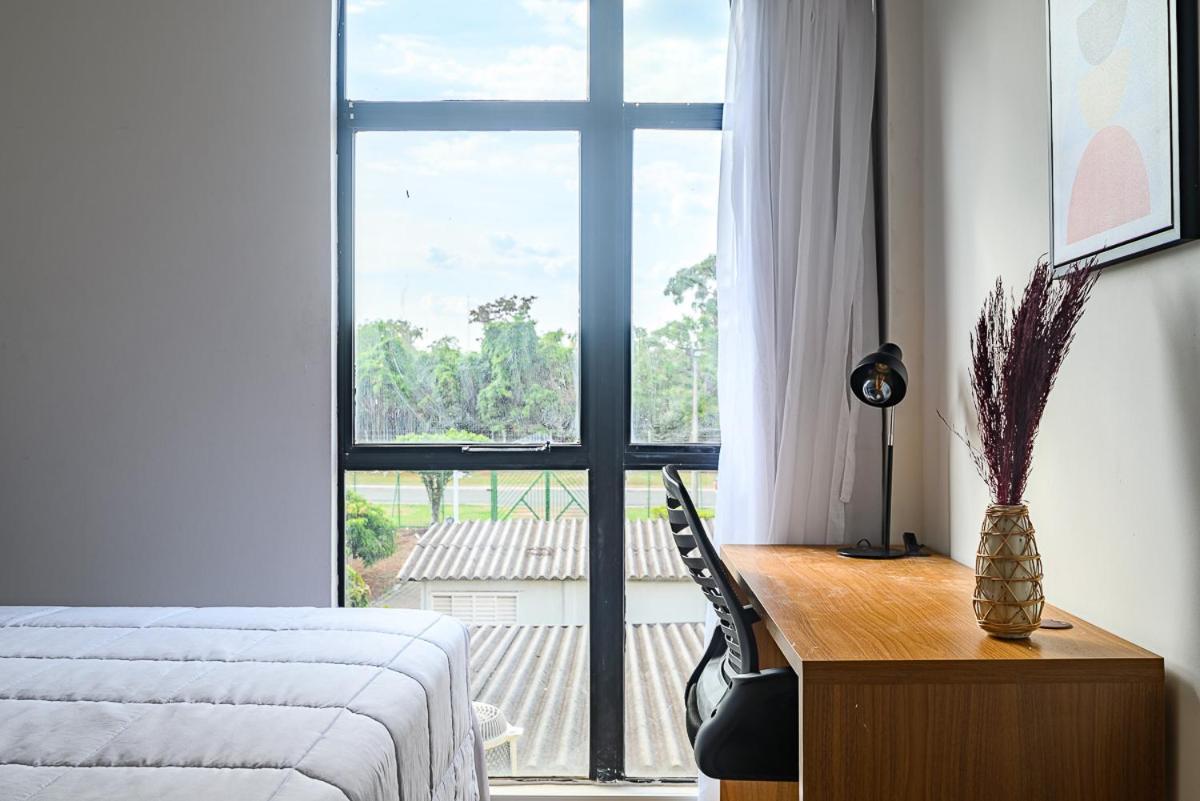 Tabas - Edificio Studio In - Brasília Buitenkant foto